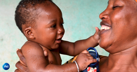 Pampers & UNICEF: Pioneering Partnership Helps Save Estimated One Million Newborn Lives