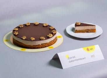 A legjobb magyar cukormentes torták 2021-ben