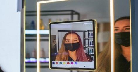Amazon launches retail beauty salon