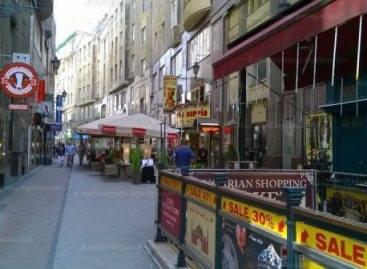 Budapest 11 bevásárló utcájában a vállalkozások mintegy 90 százaléka élte túl a járványt