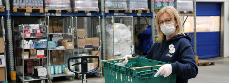 Tesco cuts emissions by more than 89,000 ton of food waste