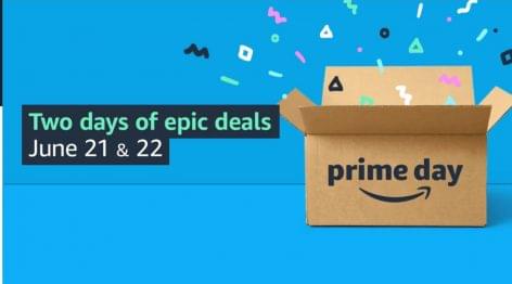 Promotion war against Amazon