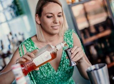 (HU) Fluére – alkoholmentes párlatok a koktélverseny főszereplői