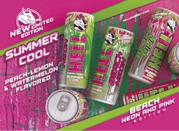 HELL unveils summer limited edition series