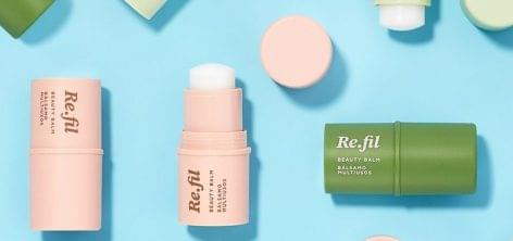 Birchbox launches refillable beauty brand Re.fil