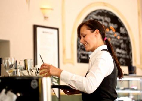 Lots of free positions and many job offers in hospitality