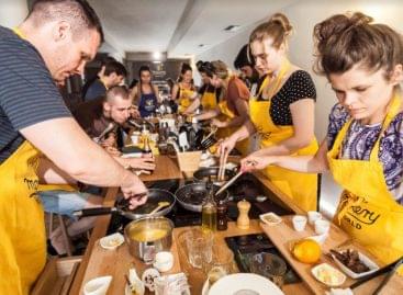 (HU) Külföldön terjeszkedik a Budapesten öt éve működő Makery étterem
