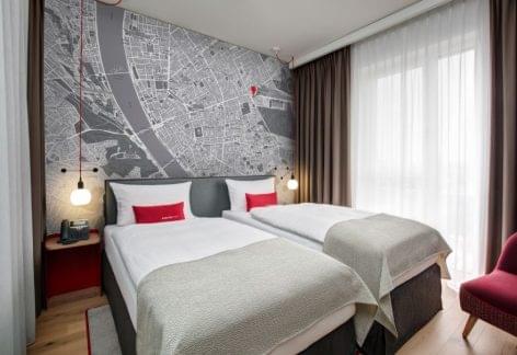 In the Czech Republic, the utilization of commercial accommodation has increased