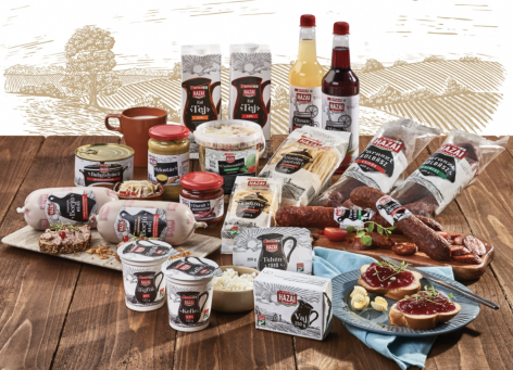 SPAR introduces a new family of local products