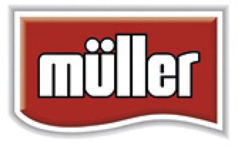 Beszáll a Müller a kefir kategóriába