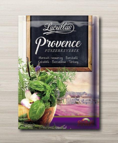 Lucullus Provence Fűszerkeverék 15 g