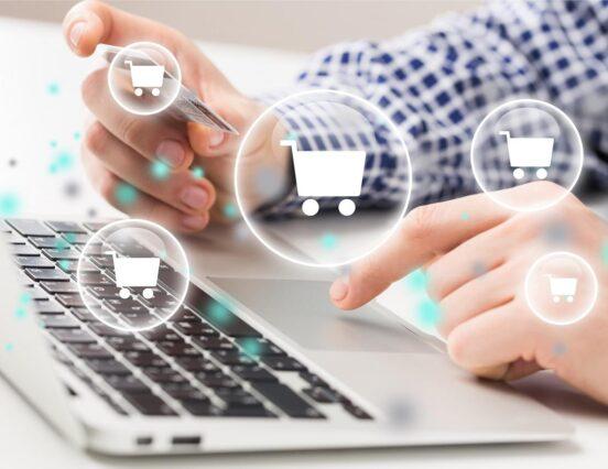How do we get started if we are not yet present in online commerce?