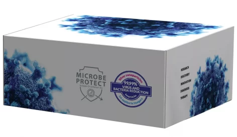 Box Print: Vírusellenes és antibakteriális védőlakkal a maximális védelemért