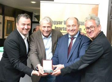 (HU) Berkes Gyula és a Dudás testvérek kapták az idei Gundel-díjakat
