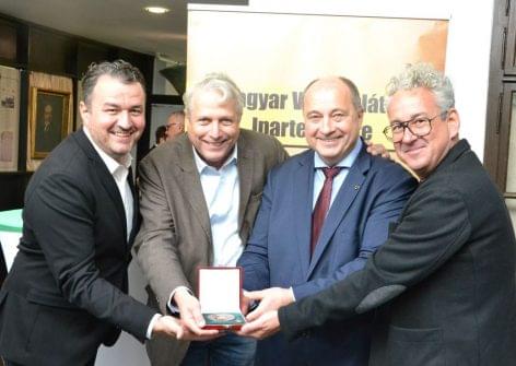 (HU) Berkes Gyula és a Dudás testvérek kapták az idei Gundel-díjakat