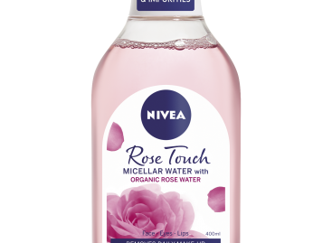 NIVEA® Rose Touch Rózsavizes Micellás Víz
