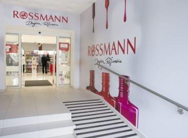 The most successful Glamour days of the last decade at Rossman