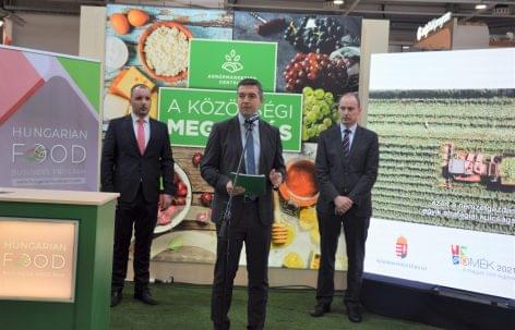 Here’s AMC’s new business development program: the Hungarian Food Business Program