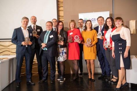 The 2021 Sustainable Future Awards have been presented