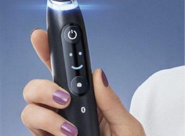 High-tech innovation from Oral-B