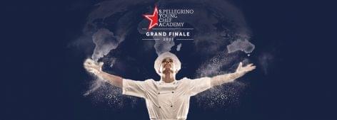 Magyar versenyző a S.Pellegrino Young Chef 2021 séfverseny döntőjén
