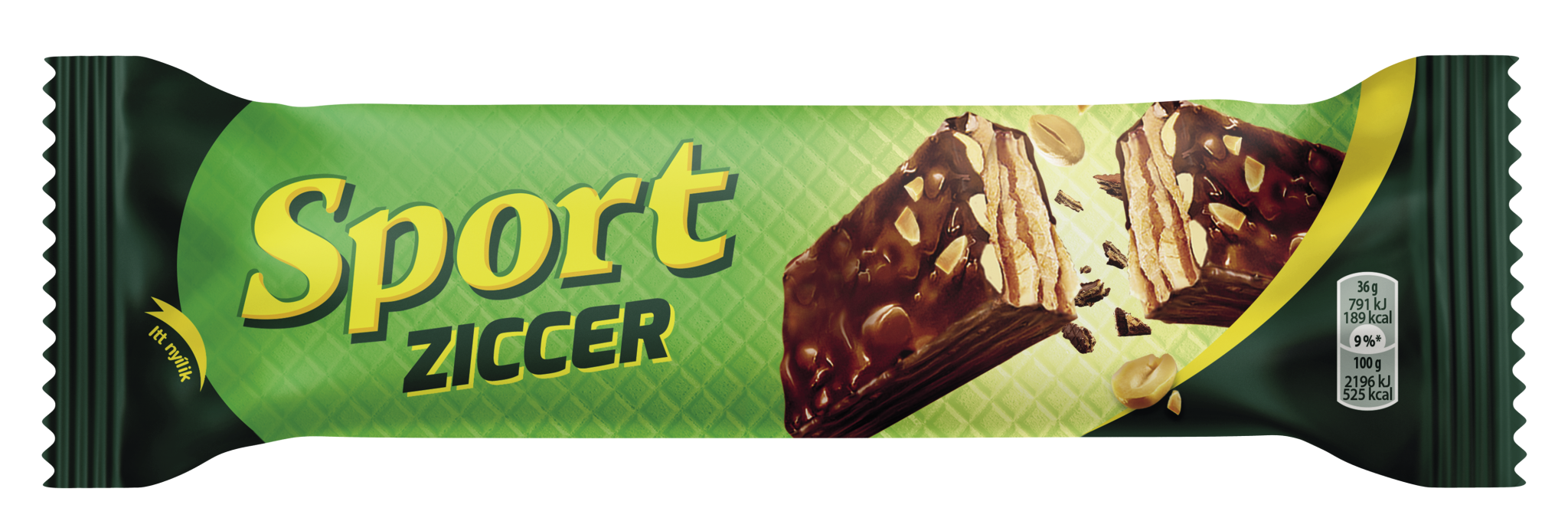 Sport Ziccer Trade magazin