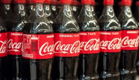 Coca-Cola is leaving Russia