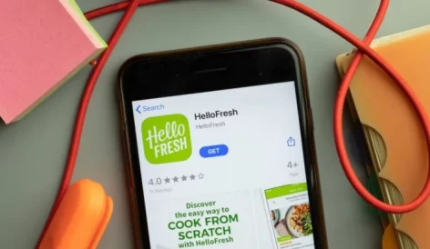 HelloFresh Launches In Italy