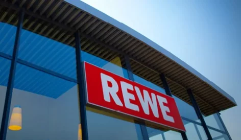REWE Launches Hybrid Supermarket In Cologne