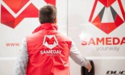 The Romanian courier service Sameday is expanding in Hungary with the acquisition of Sprinter