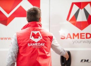 The Romanian courier service Sameday is expanding in Hungary with the acquisition of Sprinter
