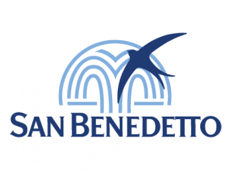 San Benedetto is still the No.1 non-alcoholic beverage in Italy
