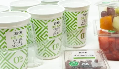 Tesco Launches ‘Tray To Tray’ Recycling With Faerch