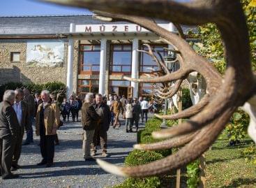 The last week of the World Hunting Show begins