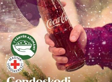 Coca-Cola makes it even easier to do good this Christmas
