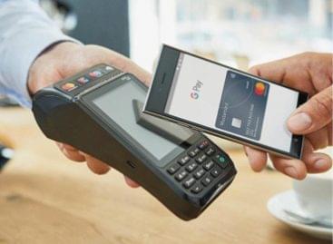 Electronic payment is becoming more and more important