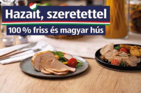 From now on ALDI exclusively sells 100 percent Hungarian fresh meat