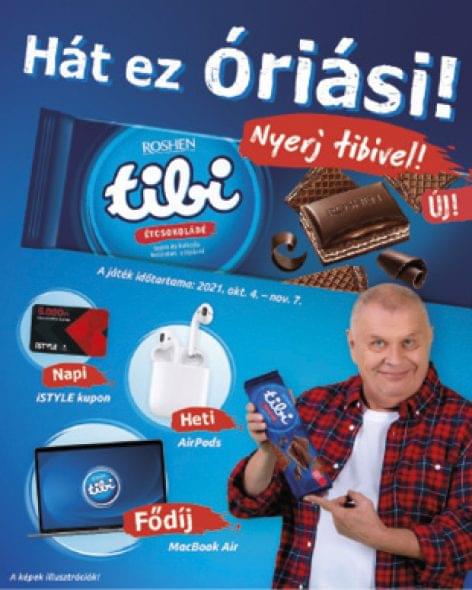Autumn tibi campaign with Uncle Tibi