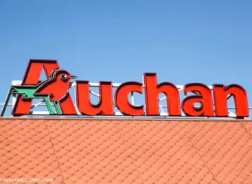 Auchan customers collected 32 and a half tons of donations for the Hungarian Red Cross