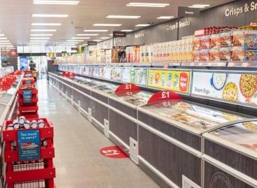 Műanyagsemlegesek lesznek az Iceland szupermarketek