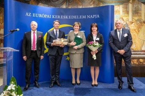 A Reál munkatársa is Magyar Kereskedelemért Nagydíjat kapott