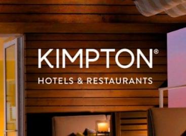The first Hungarian Kimpton hotel opens on Bem Square in Budapest