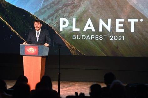 A Planet Budapest 2021 lebonyolítása is a fenntarthatóságot szolgálja