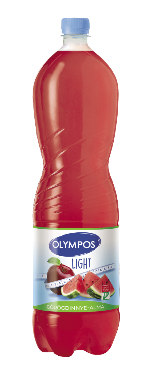Olympos Light watermelon-apple