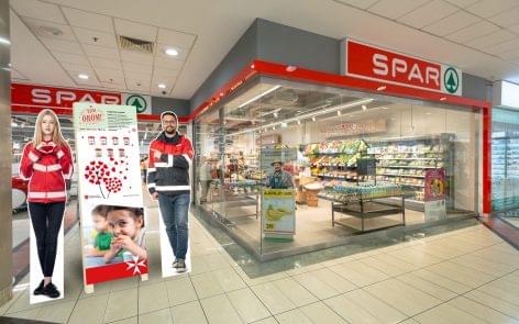 The Hungarian Maltese Charity Service and spar charity fundraiser will be launched this year at advent