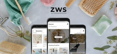 New app provides mobile access to zero waste shopping