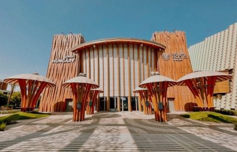 Ezüstérmes lett a magyar pavilon a Dubaji Világkiállításon