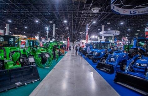 The 40th AGROmashEXPO has opened its gates