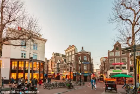Amsterdam Puts Freeze On Opening ‘Dark Store’ Distribution Centres
