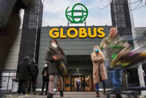 Új logója lesz a Globusnak